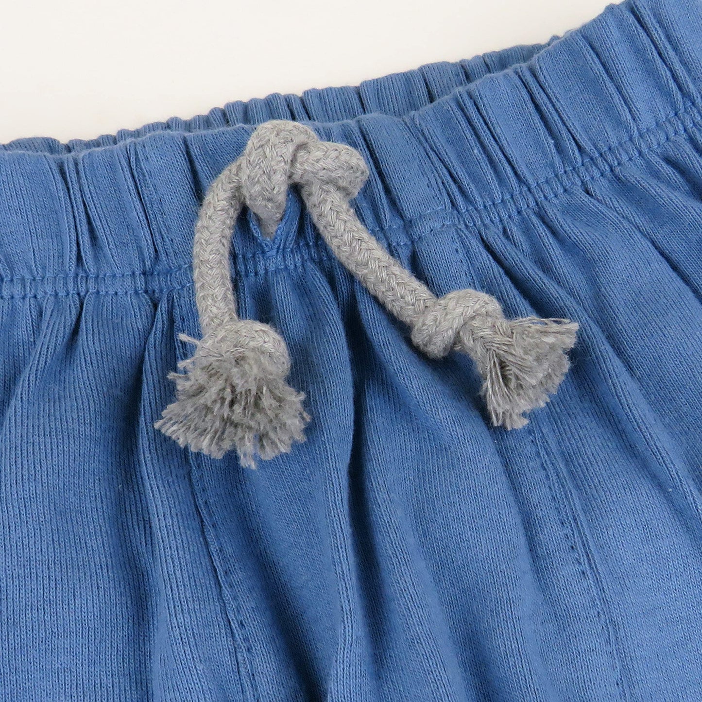 Honestbaby Multipack Honest Pants Joggers Pull On 100% Organic Cotton For Infant Baby And Toddler, Boys, Girls, Unisex, Ombre Bl