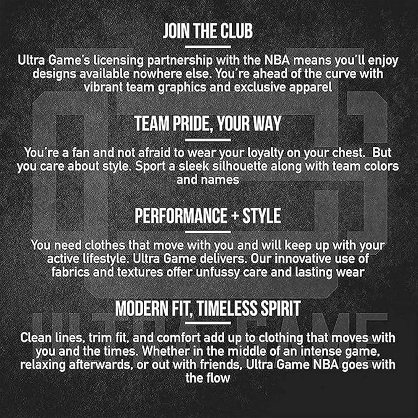 Ultra Game Boys' T, Team Color, 7