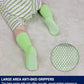 Sdbing Baby Boys Girls Grips Socks Infant Toddlers Kids Non Slip Warm Thick Cotton Ankle Crew Socks With Grippers (1-3T, 6 Pairs