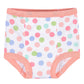 Gerber Baby Girls Infant Toddler 4 Pack Potty Training Pants Underwear Unicorn Pink And Purple 2T