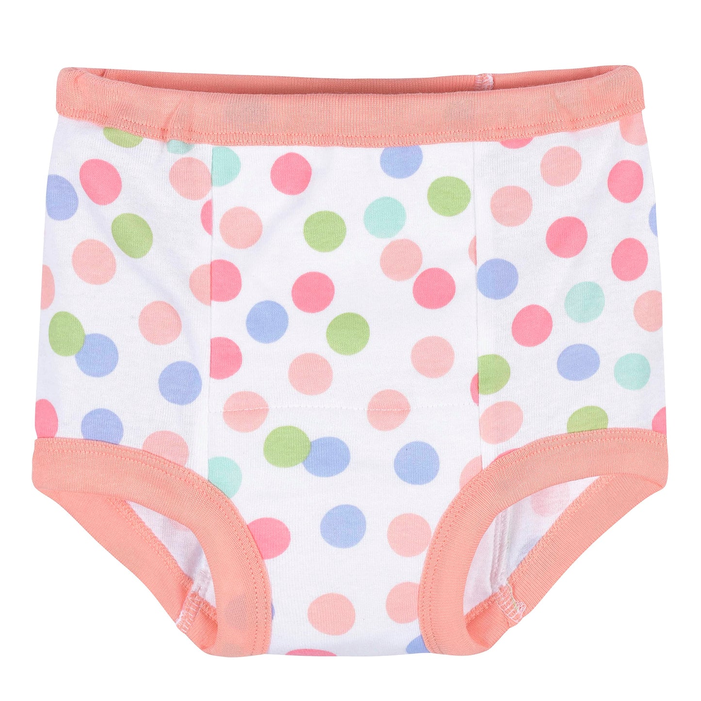 Gerber Baby Girls Infant Toddler 4 Pack Potty Training Pants Underwear Unicorn Pink And Purple 2T