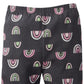 Gerberbaby Girlstoddler Snug Fit 4-Piece Pajama Setpurple Rainbow12 Months