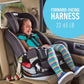 Graco Grows4Me 4-In-1 Car Seat, Convertible Infant To Toddler Car Seat And Booster, West Point Design, For 10 Years Of Safe, Com