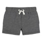 Gerber Boys Toddler 3-Pack Pull-On Knit Casual Shorts, Gray & Black, 2T Us