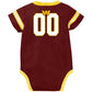 Gerber Unisex Baby Nfl Team Jersey Onesie Bodysuit, Color, 18 Months