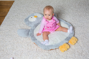 Mary Meyer Bestever Baby Mat, Owl