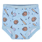 Gerber Baby Boys Infant Toddler 4 Pack Potty Training Pants Underwear Sports Red And Blue 2T