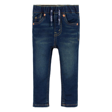 Levi'S Boys' Skinny Fit Pull On Jeans, Rocket, 9M