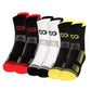Supergear Marathon Running Multi Featured Ankle Length Socks For Men Pack Of 3 (Colour Style 2)