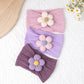 C  Llot Baby Flower Headbands Baby Girls Nylon Headbands Soft Elastic Hairbands Hair Accessories For Newborn Infant Toddler Kids