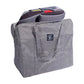 J.L. Childress Deluxe Go-Go Travel Bag For Backless Booster Seats And Compact Strollers - Fits Gb Pockit And Babyzen Yoyo - Boos