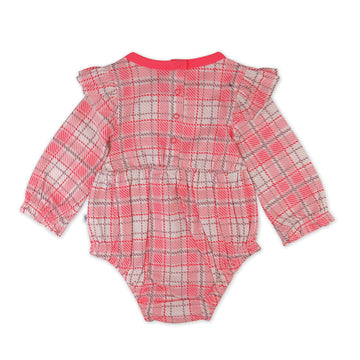 Honestbaby Multipack Short Romper Sets And Dresses 100% Organic Cotton For Infant Baby And Toddler Boys, Girls, Unisex, Romantic