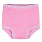 Gerber Baby Girls Infant Toddler 4 Pack Potty Training Pants Underwear Lavender And Pink 2T