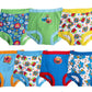 Sesame Street Unisex- Baby Potty Training Pants Multipack, Sesameb7Pk, 4T