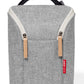 Skip Hop Baby Bottle Bag, Grab & Go, Grey Melange