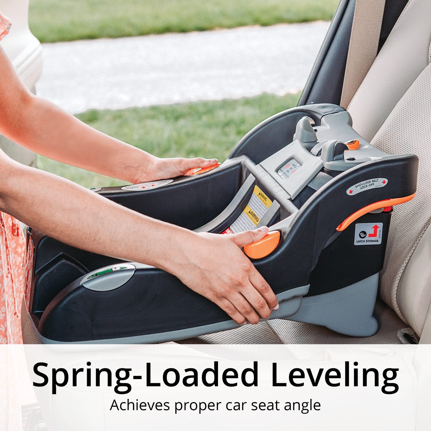 Chicco Keyfit 30 Cleartex Infant Car Seat And Base, Rear-Facing Seat For 4-30 Lbs., Includes Head And Body Support, Compatible W