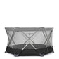 Born Free Nisa-Playard - Easy Pop Open Portable-Playard With Oversized Canopy, Padded Floor And Machine Washable Fabrics