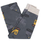 Gerberbaby Boystoddler Snug Fit 4-Piece Pajama Setdump Truck Grey18 Months