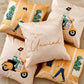 Home Centre Vera Set of 5 Printed Cushion Covers  40x40cm