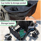 Summer By Ingenuity 3D Mini Convenience Stroller - Lightweight Stroller With Compact Fold, Multi-Position Recline, Canopy With P