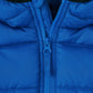 The Children'S Place Baby Boys And Toddler Medium Weight Puffer Jacket, Wind-Resistant, Water-Resistant Jacket, Blue, 5T Us