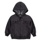 Levi'S Baby Boys Hoodie, Pebble Grey, 24M