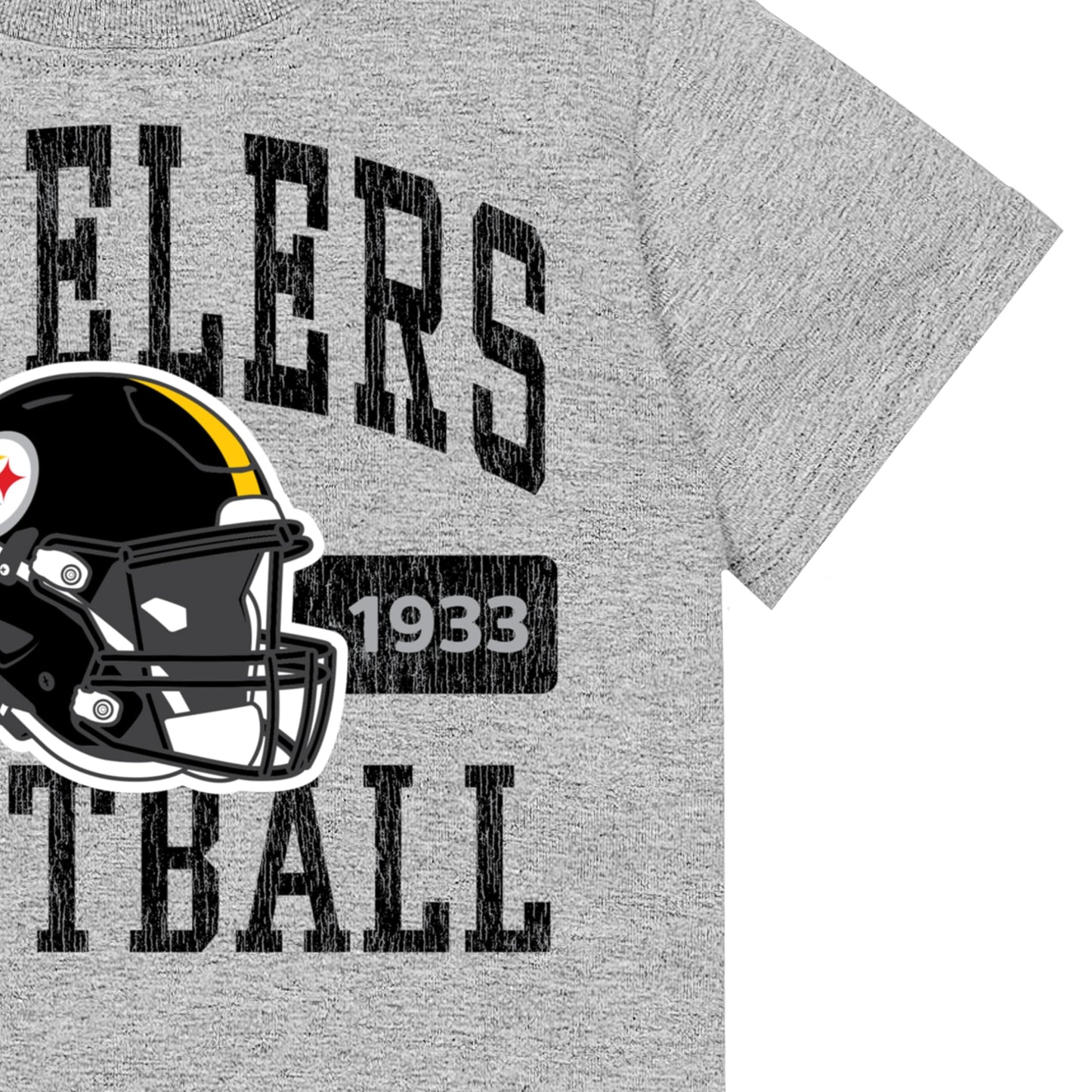 Gerber Unisex Baby Nfl Short Sleeve Team Fan Tee Shirt, Color, 12 Months