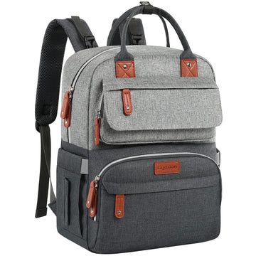 Legestori Diaper Bag Backpack, Baby Boy Diaper Bags, Large Diaper Bag Backpack For Boys Girls, Waterproof Baby Diper Backpack Fo