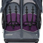 Baby Trend Expedition Double Jogger, Elixer