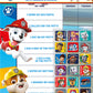 Paper Projects 017030025 Paw Patrol Potty And Toilet Training Reward Chart And Stickers, For Ages 3+, 297Cm X 42Cm