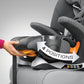 Chicco Myfit Harness + Booster Car Seat, Gardenia