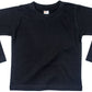 Earth Elements Baby Girls Long Sleeve T-Shirt 6-12 Months Black