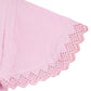 Gerber Baby Girl'S Standard Toddler Kaftan Swim Cover Up, Light Pink, 2T