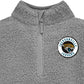 Gerber Unisex Baby Nfl Sherpa Mock Neck Pull Over Sweatshirt, Team Color, 18 Months