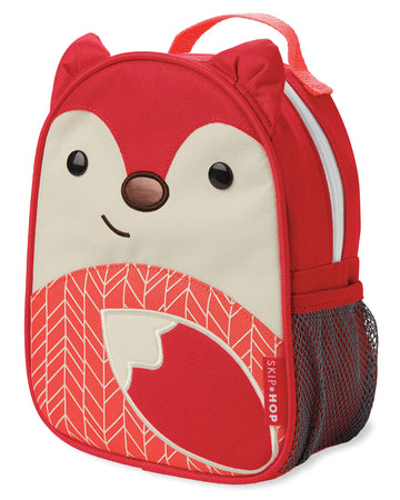 Skip Hop Toddler Backpack, Zoo Preschool Ages 3-4, Fox