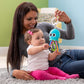 Lamaze Sprinkles The Jellyfish Clip On Baby Toys, Multi