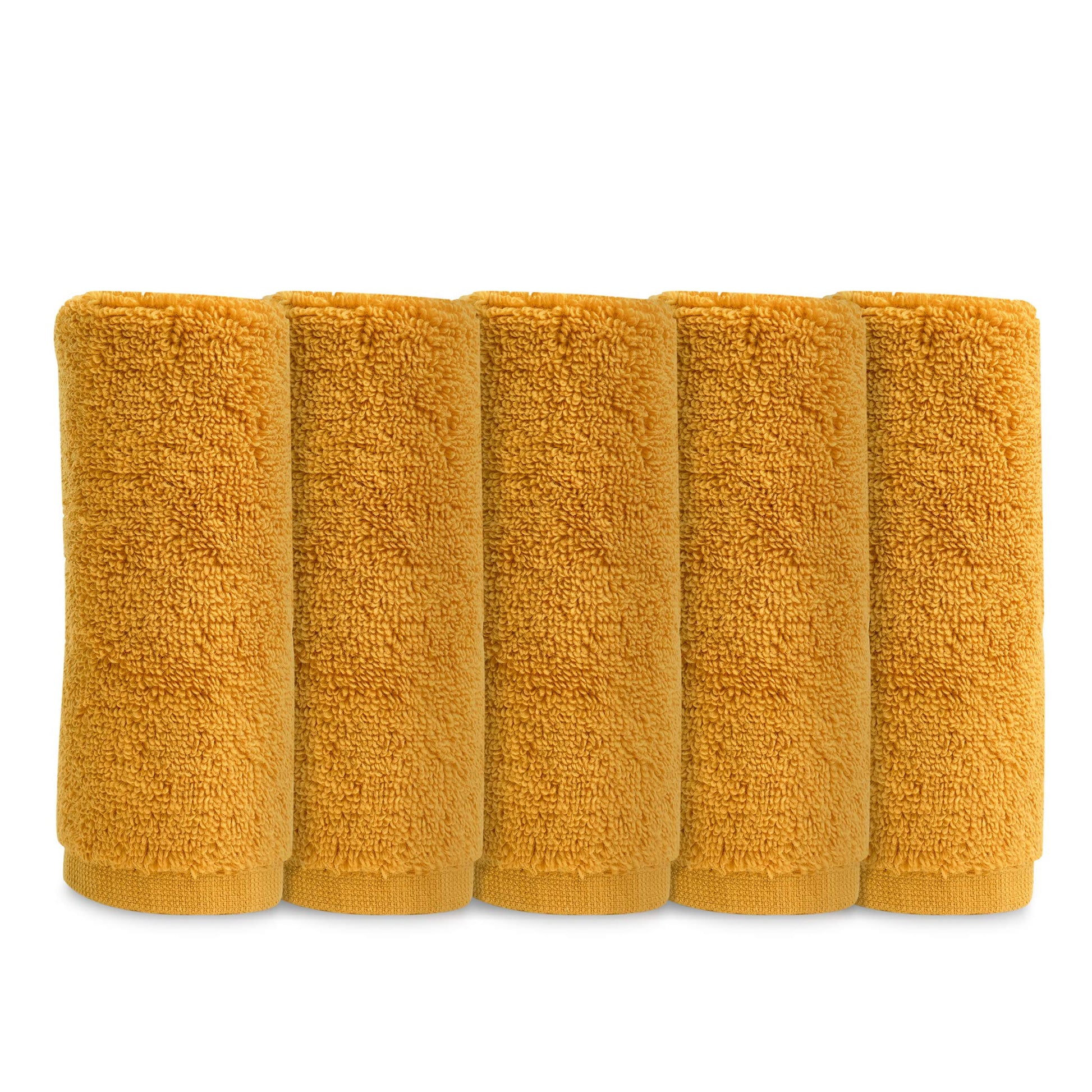 Natemia Organic Baby Washcloths - 12
