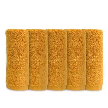 Natemia Organic Baby Washcloths - 12
