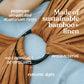 Nalakai Ring Sling Baby Carrier. Eco-Friendly, Soft Bamboo and Linen Baby Sling, Baby Wrap. Comfort, Style, and Giving Back - Ca