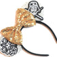 Clgift Ears, Black Mouse Ears, Darth Vader, Mickey Ears (Gold Storm Trooper)