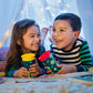 Munchkin Miracle 360 Degree Glow In The Dark Sippy Cup, 9 Ounce, Astronaut, Red