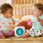 Munchkin Mozart Magic Cube Music Toy for Baby and Toddler - Includes 5 Instrument Sounds, 8 Mozart Songs and Lights