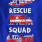 The Children'S Place,Baby Boys,And Toddler Vehicle Short Sleeve Graphic T-Shirts,Multipacks,Rescue/Airplanes/Construction 3-Pack