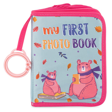 Baby Photo Album For Baby Photo Book For Baby First Birthday Gift New Baby Gift Baby Shower Gifts For New Parents Must Have For