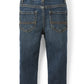 The Children'S Place Baby Boys And Toddler Boys Stretch Straigh Leg Jeans, Lt Med Stone, 12-18 Months