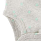 Simple Joys Kids 6 piece Little Character sets Sleepwear, Grey Lamb, Newborn