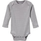 Gerber Unisex Baby Multi-Pack Onesies Bodysuits (Short And Long Sleeve), Blue Plaid, 6-9 Months