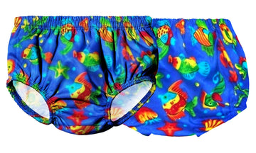 Water Gear Reusable Baby Swim Diaper - Soft And Designed To Keep Your Baby Comfortable - Eco-Friendly - Great To Wear When Learn