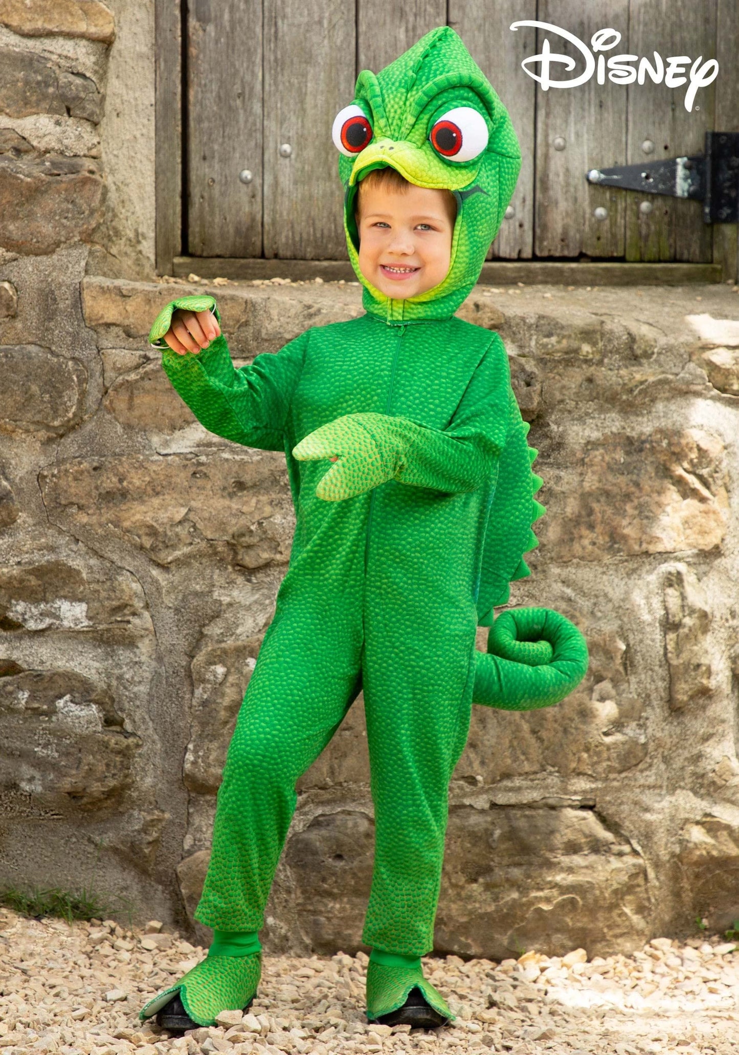 Pascal Tangled Costume For Toddlers 2T
