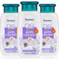 Himalaya Gentle Baby Bath, Gentle, Non-Irritating Cleanser for Nourishing Your Babys Skin, 6.76 Fl Oz (Pack of 3)